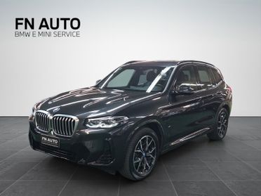 BMW X3 (G01/F97) X3 xDrive30e Msport