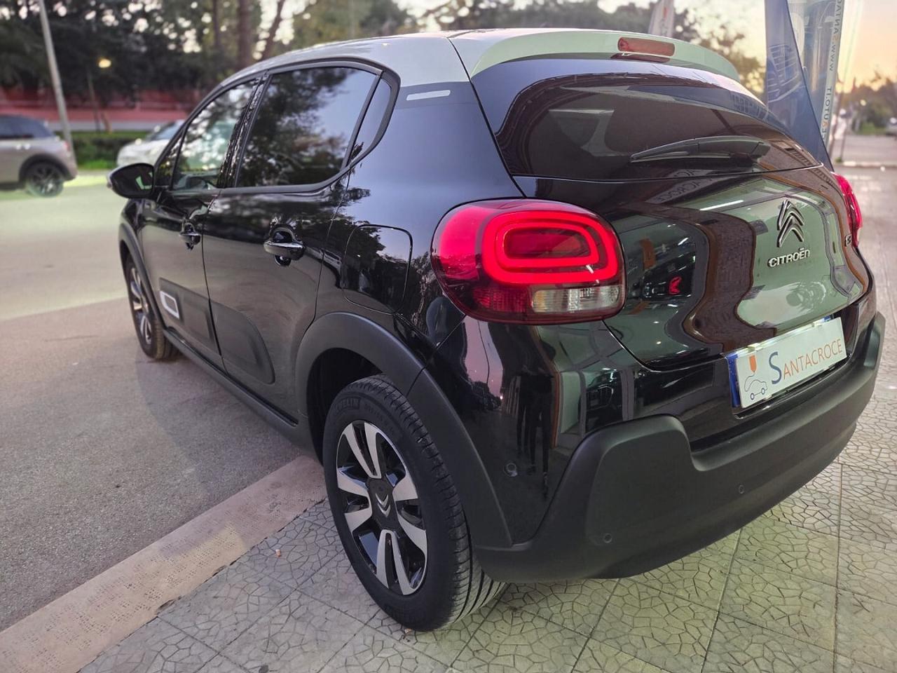 CITROEN C3 1.2 PURE TECH S&S 110 SOLO *7.000* Km