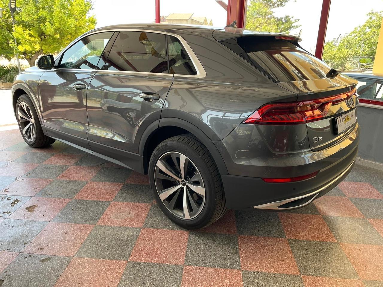 Audi Q8 5.0 TDI 3.0 286 CV quattro tiptronic Sport