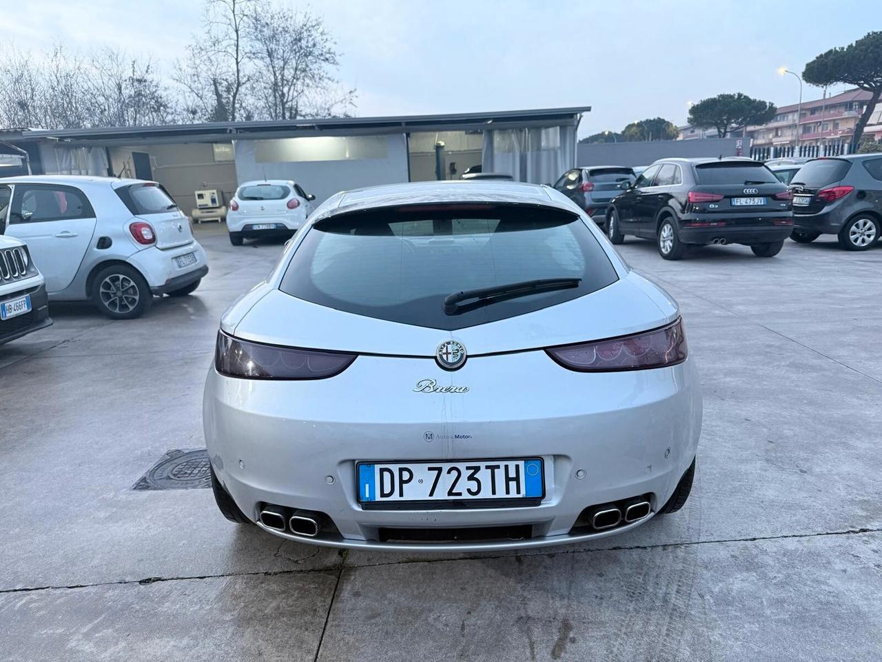 Alfa Romeo Brera 2.4 JTDm 20V 210CV