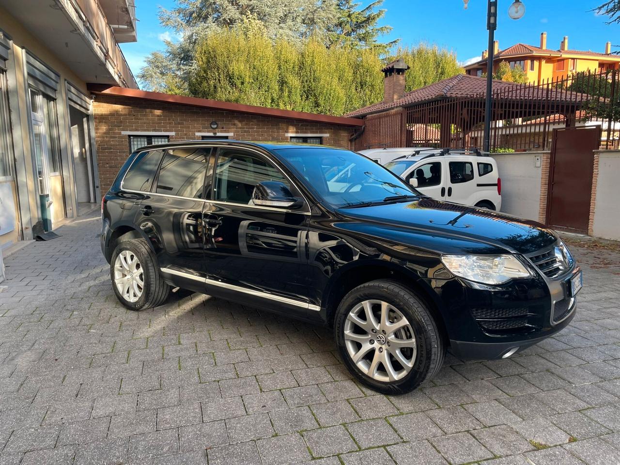 Volkswagen Touareg 3.0/240CV V6 TDI DPF Exclusive