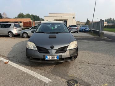 Nissan Primera 1.8 16V cat 4 porte Visia