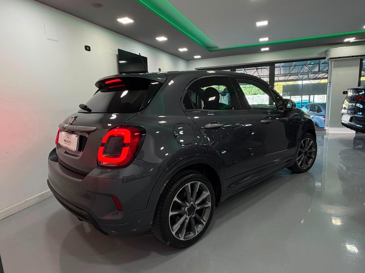 Fiat 500X 1.6 MultiJet 130 CV Sport