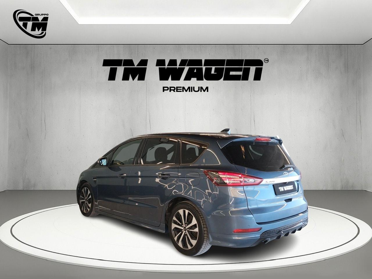 Ford S-Max 2015 2.5 full hybrid ST-Line Business cvt