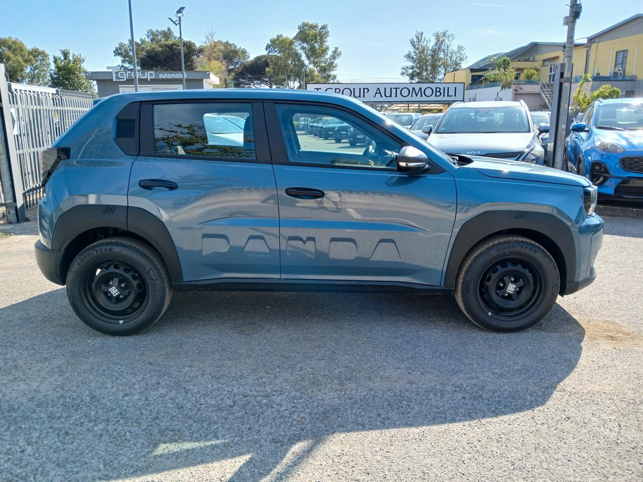 Fiat Grande Panda 1.2 100 CV S&S La Prima