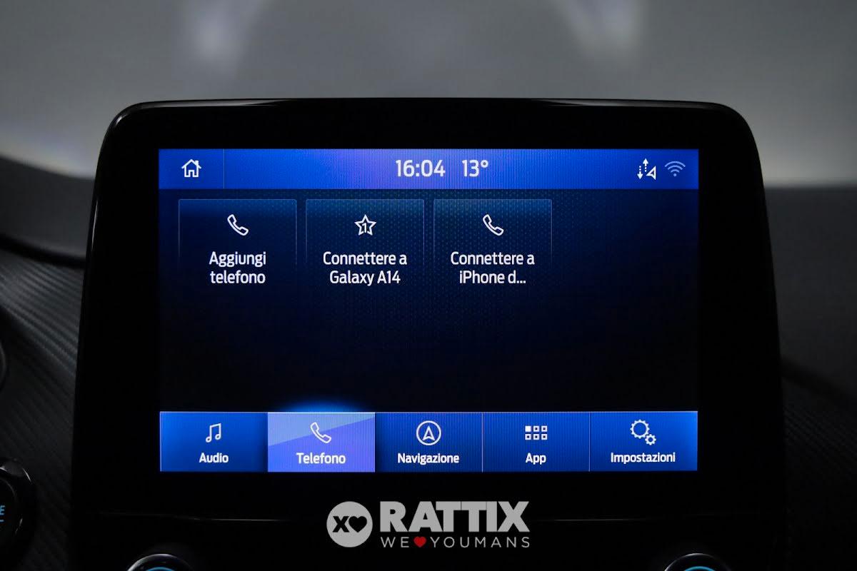 Ford Puma 1.0 Ecoboost Hybrid 125CV ST-Line X Auto