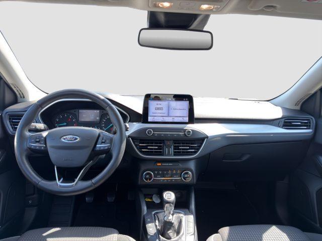 FORD Focus Focus 1.0 EcoBoost 125 CV 5p Business