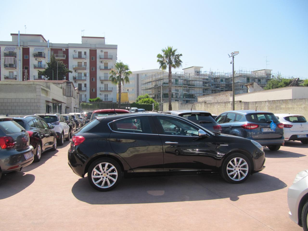 Alfa Romeo Giulietta 1.6 JTDm-2 120 CV Business