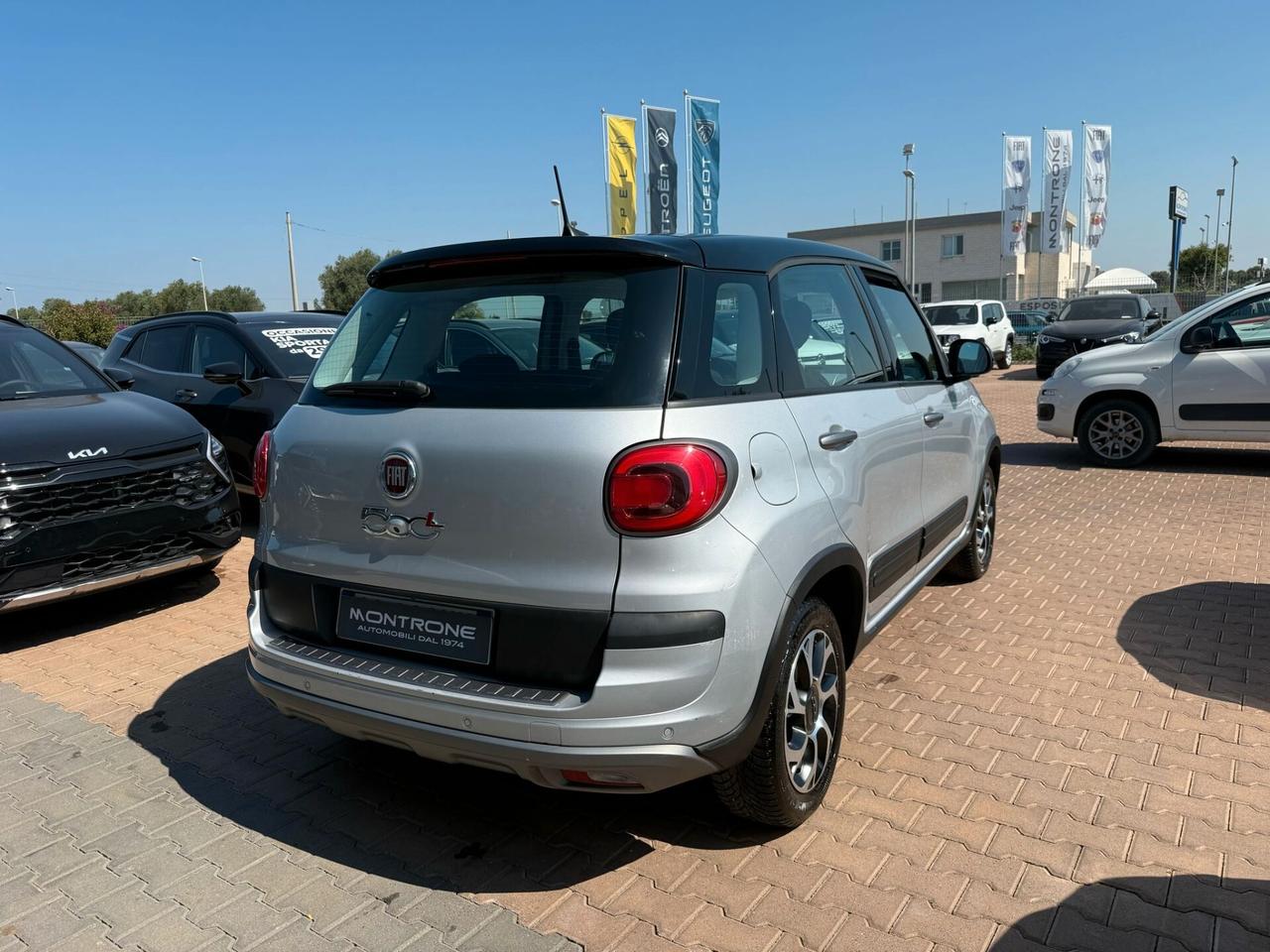 Fiat 500L 1.3 Multijet 95 CV Cross