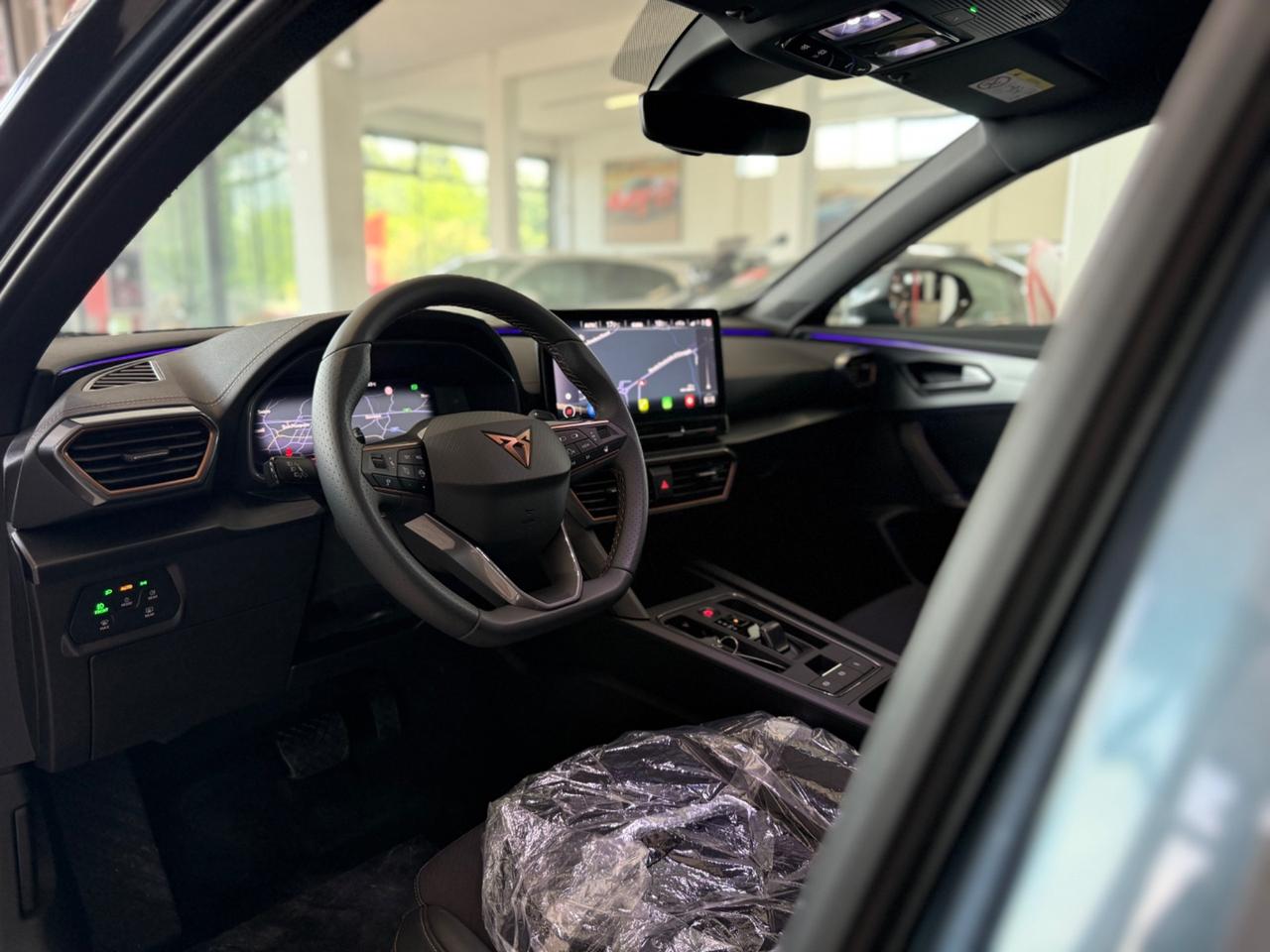 Cupra Formentor 2.0 TDI 150CV 4Drive DSG 03/2023 EURO 6D KMO