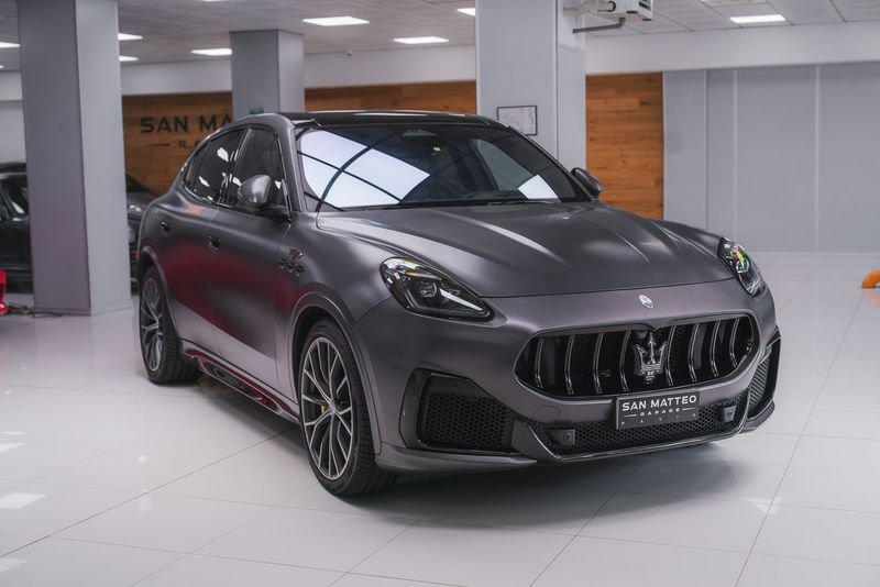Maserati Grecale Grecale Trofeo