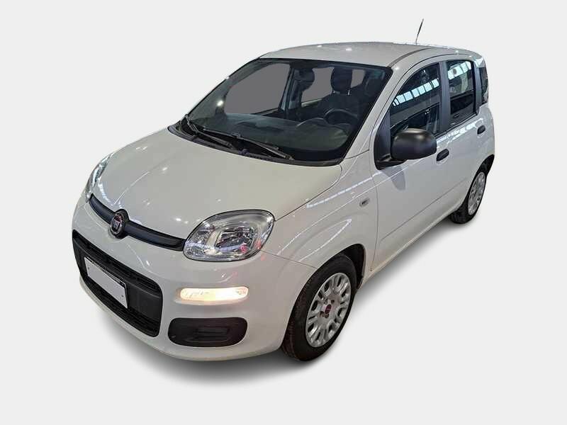 FIAT PANDA 1.0 70cv S/S Hybrid E6d-T Easy 5 PORTE