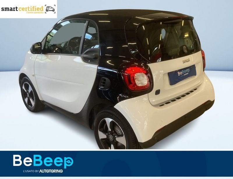 smart fortwo EQ PASSION 4,6KW