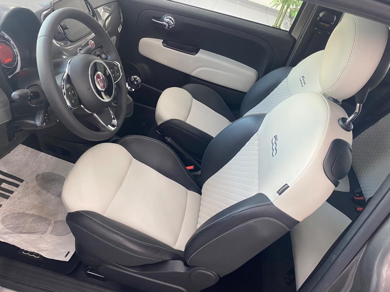 Fiat 500 Dolcevita