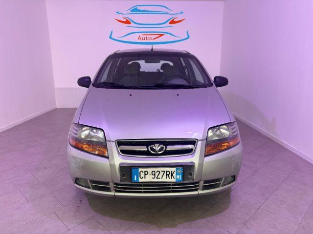 DAEWOO Kalos 1.2 cat 5 porte SE Plus