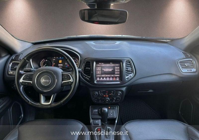 Jeep Compass 4xe 1.3 T4 PHEV 190cv Business 4xe Auto