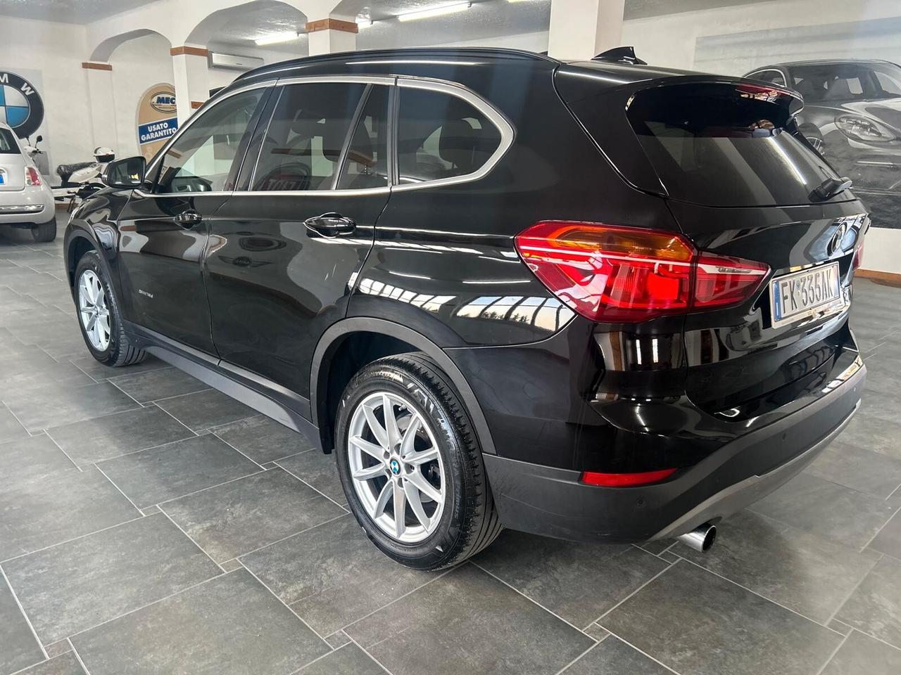 Bmw X1 sDrive18d Advantage