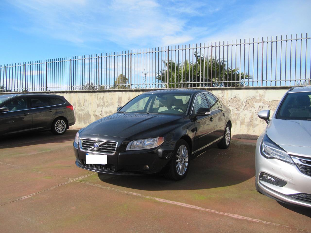 Volvo S80 2.4 D 163 CV Kinetic