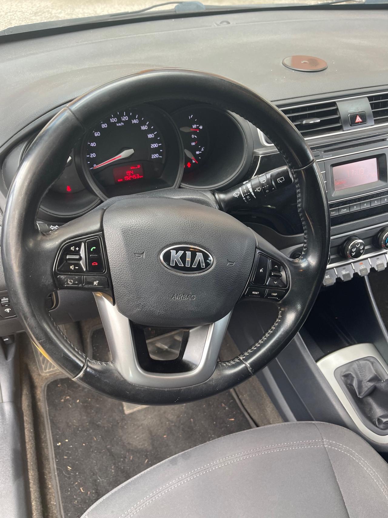 Kia Rio 1.2 CVVT 5p. ECO GPL Cool SI NEOPATENTATI