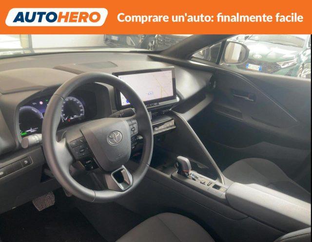 TOYOTA C-HR 2.0 HV AWD Trend