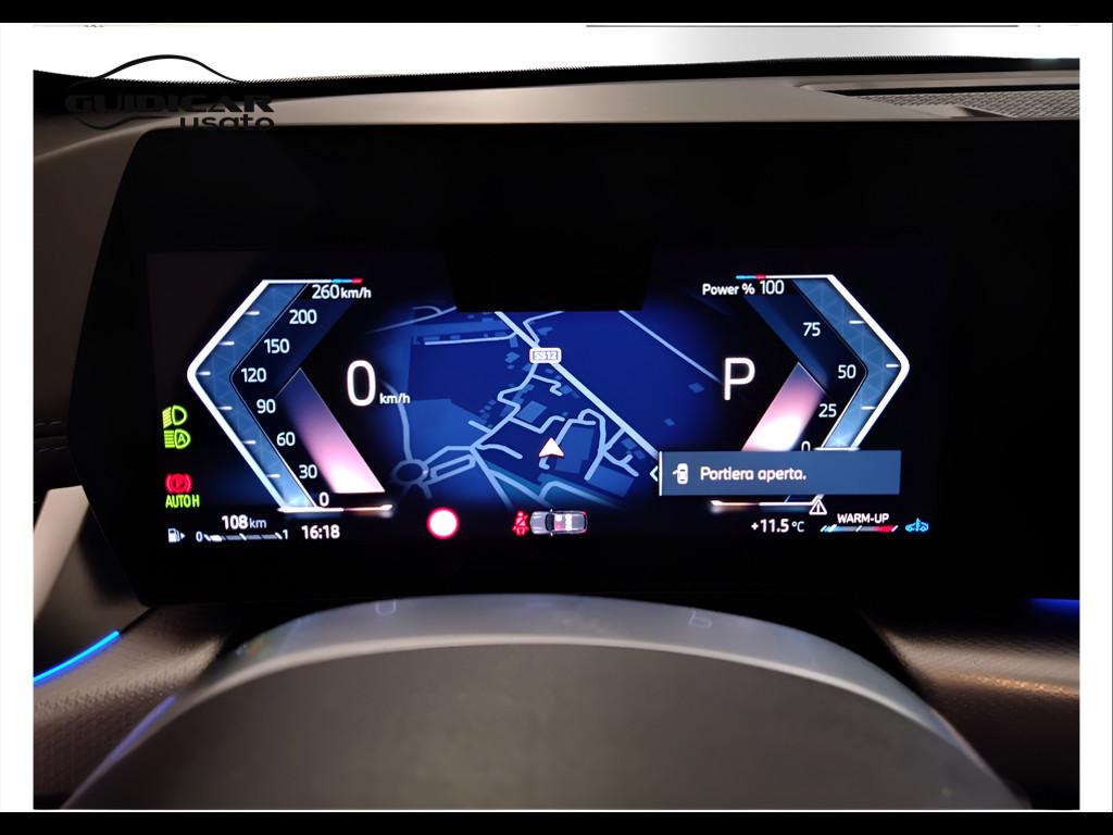 BMW X1 U11 - X1 sdrive18d MSport auto