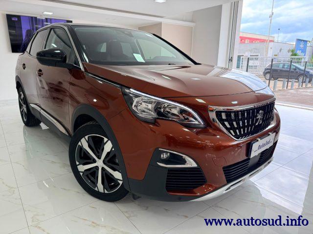 PEUGEOT 3008 BlueHDi 130 S&S Allure