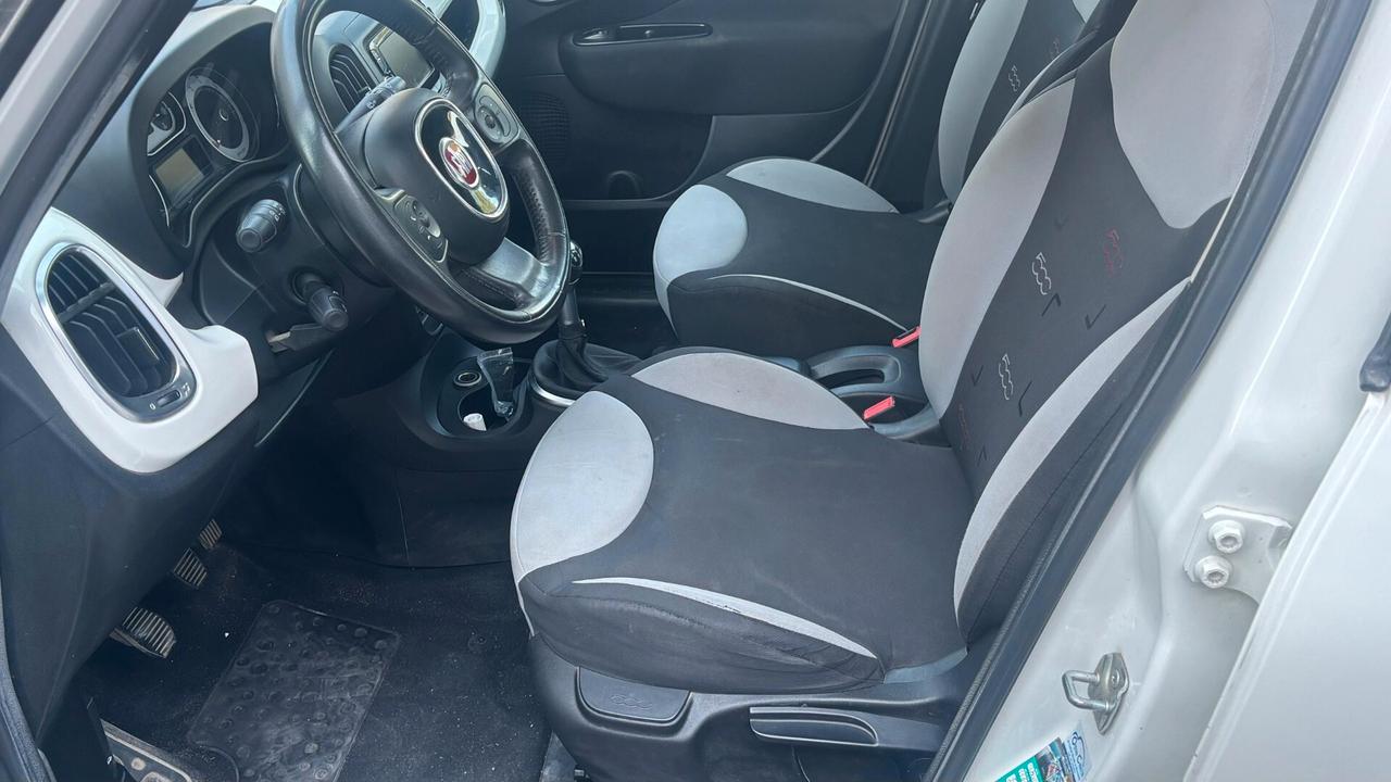 Fiat 500L 1.3 Multijet 85 CV Pop Star