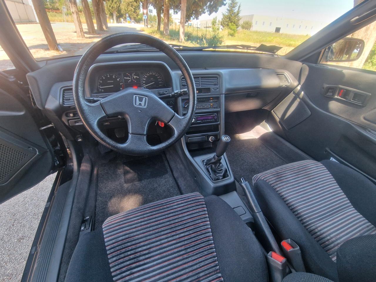Honda CRX 16 Valvole - da collezione