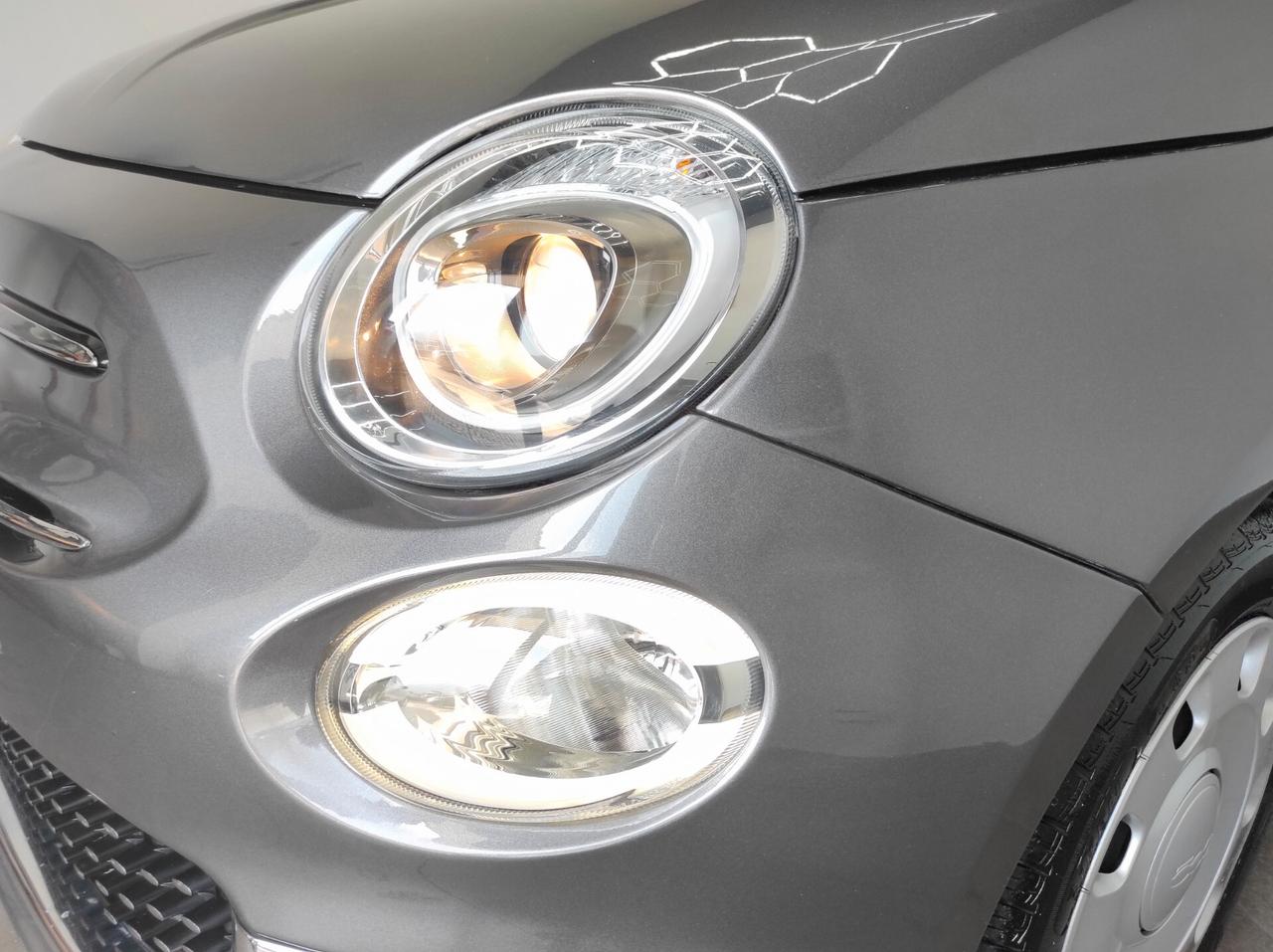 Fiat 500 2021 1.0 Hybrid Pelle TettoP Senso Uconnect