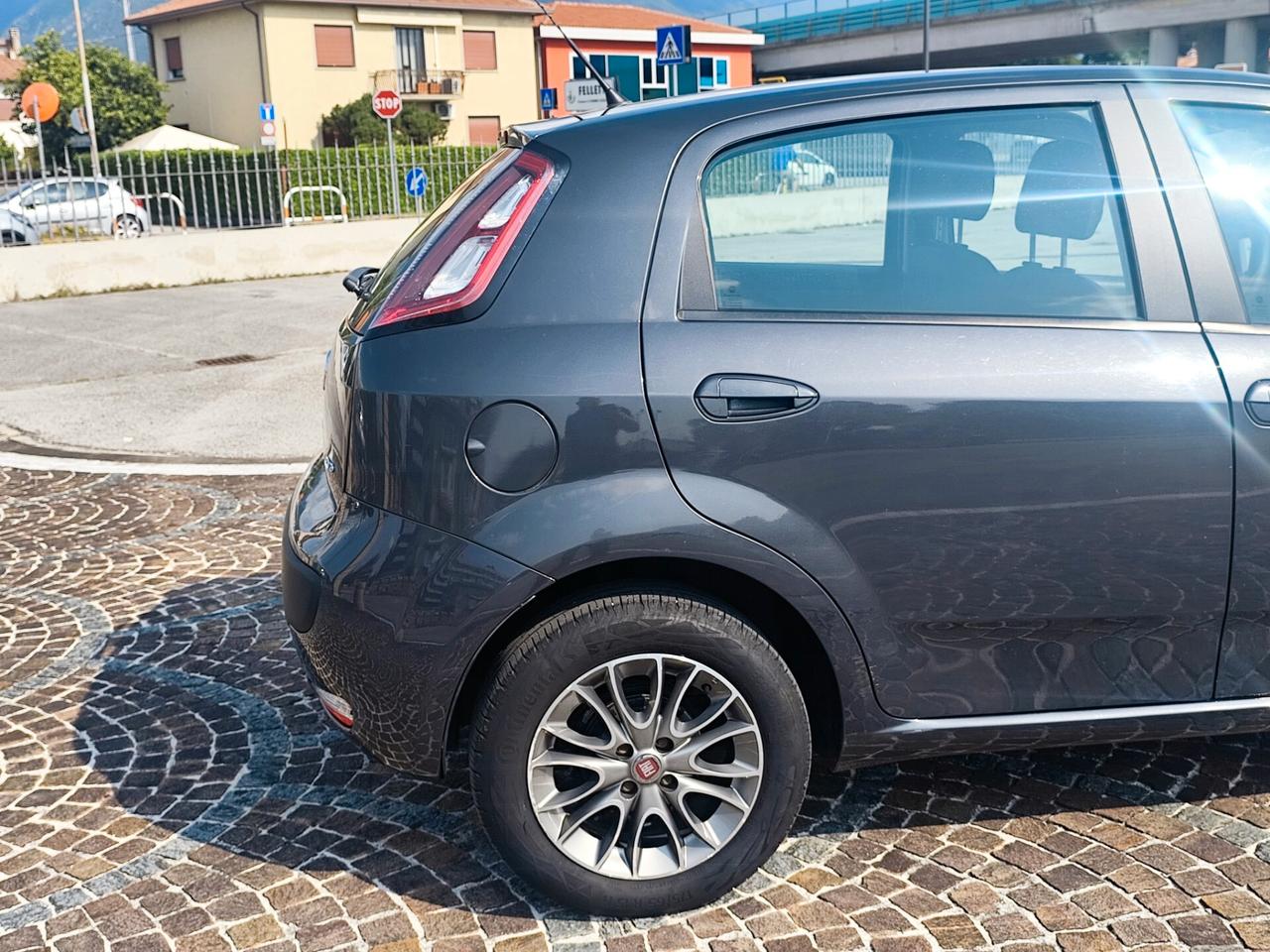 Fiat Punto Evo 1.2 5 porte S&S Dynamic