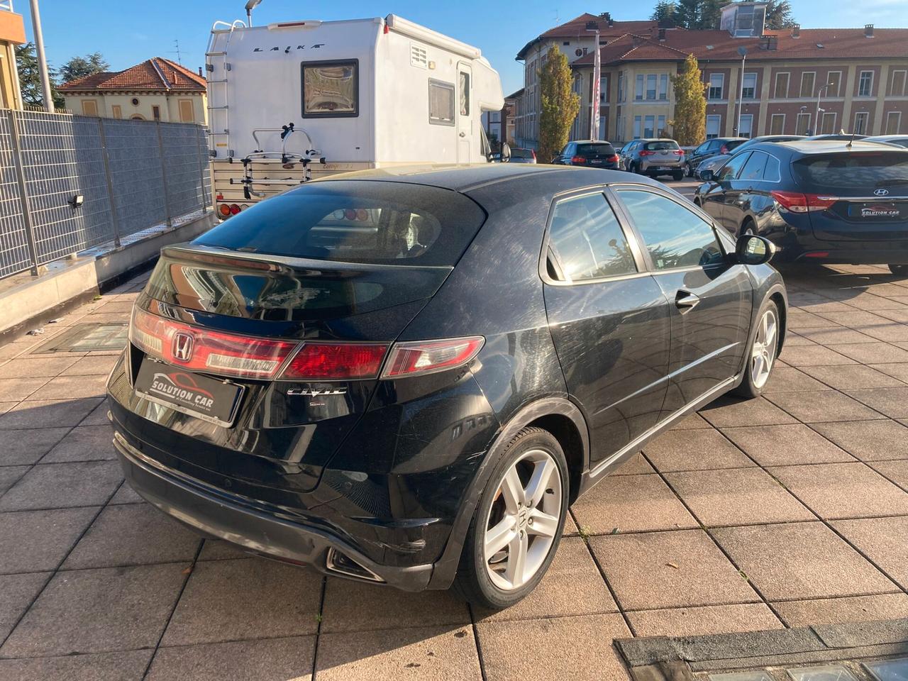 Honda Civic 2.2 i-CTDi 5p. Elegance DPF