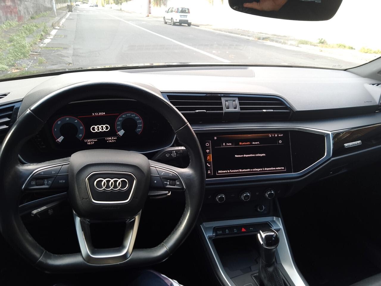 Audi Q3 SPB 40 TDI quattro S tronic S line edition