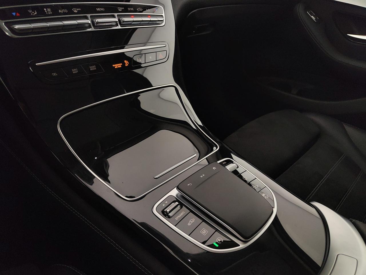Mercedes-Benz GLC 220 d Premium 4matic auto