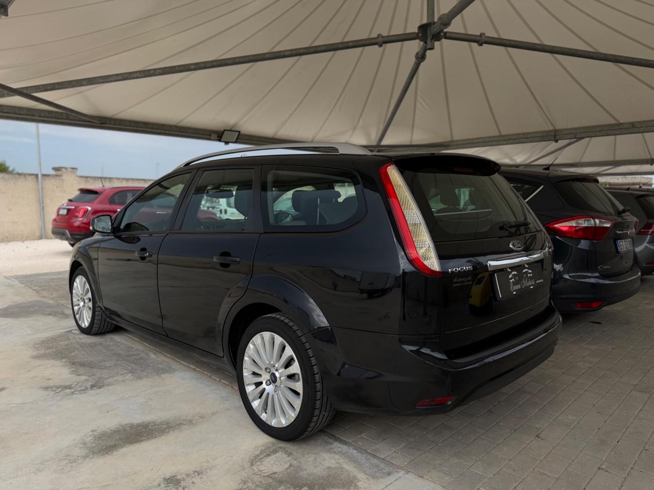 Ford Focus SW 1.6 TDCI 90 Cv