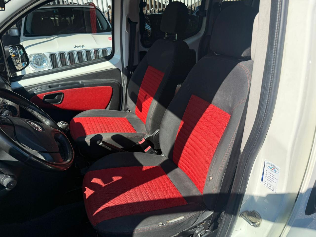 Fiat Qubo 1.3 MJT 95 CV Trekking