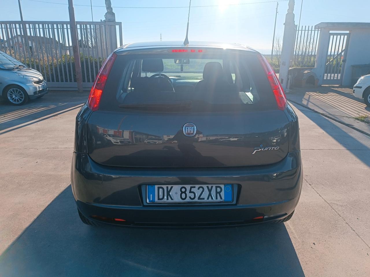 Fiat Grande Punto 1.2 5 porte Active