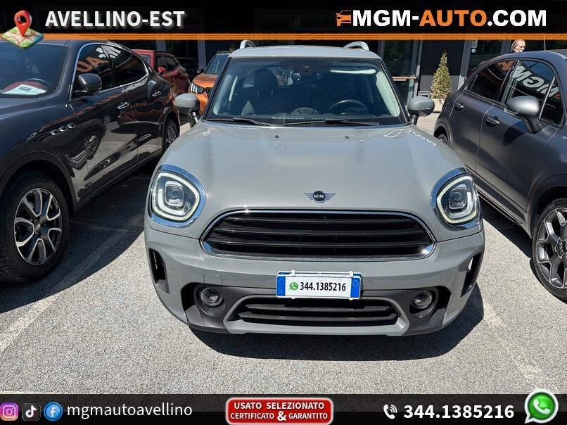 Mini One D Countryman 2.0 Cooper Classic