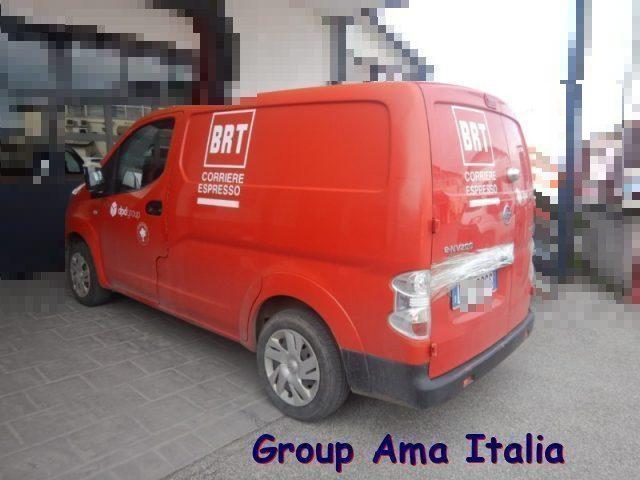 NISSAN e-NV200 EV Van Flex Furgone elettrico Autocarro