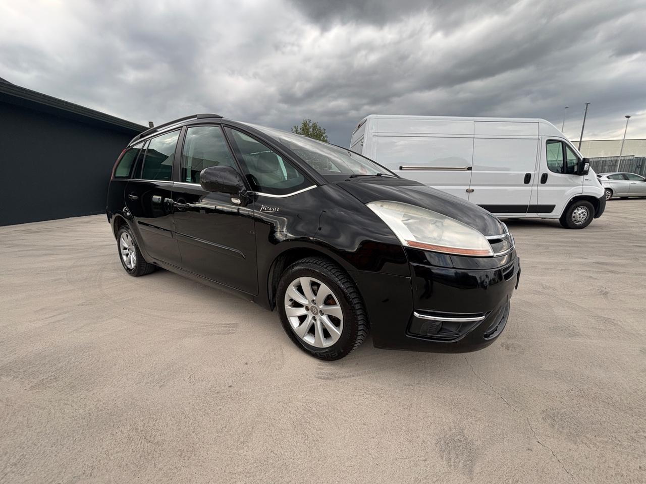 Citroen C4 Grand Picasso 1.6 HDi 110 FAP Style