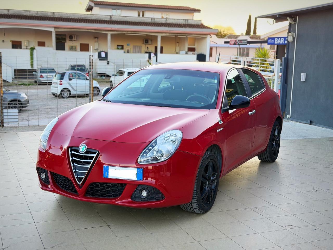 Alfa Romeo Giulietta 2.0 JTDm-2 170 CV TCT Exclusive