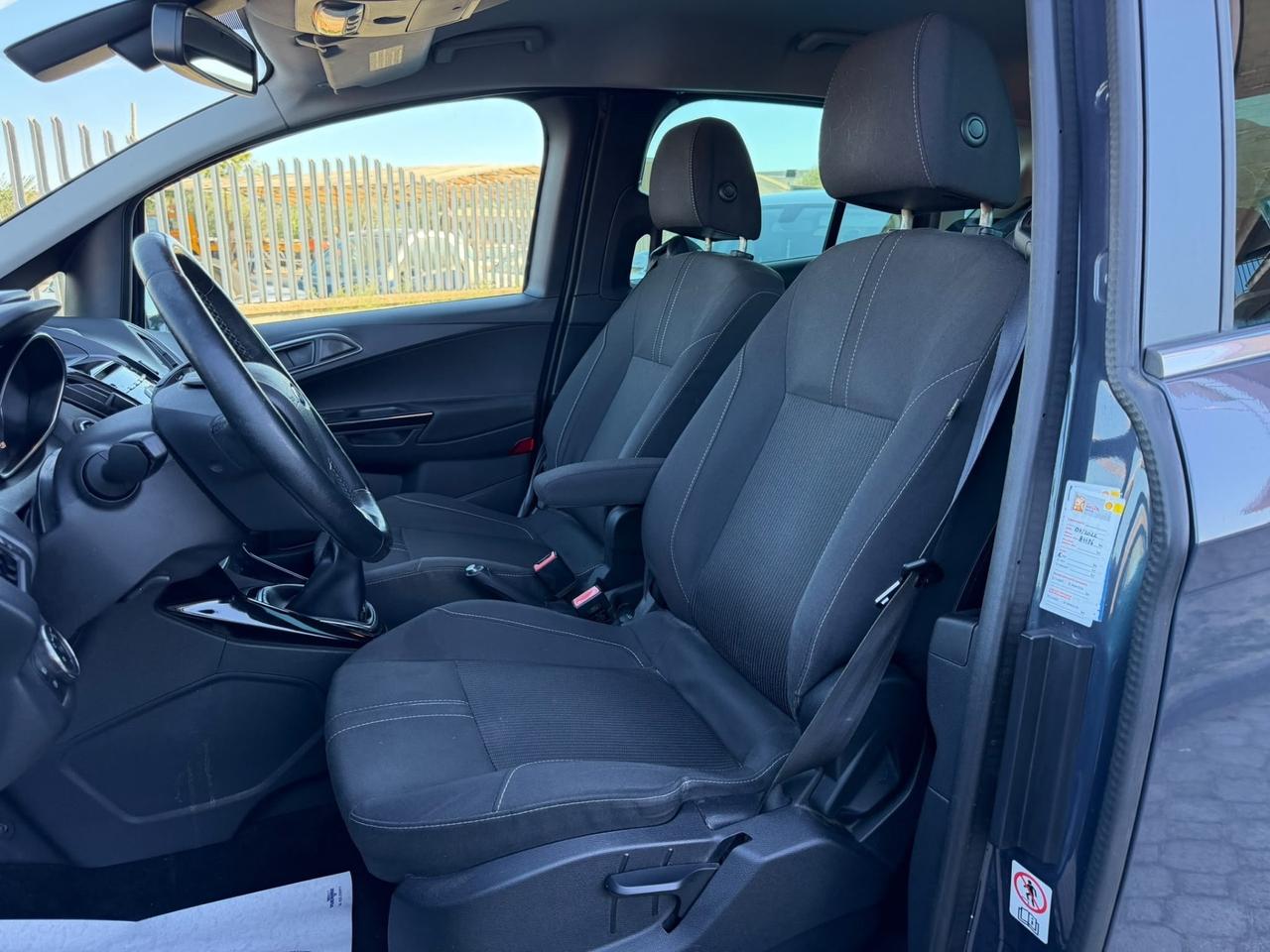 Ford B-Max 1.0 EcoBoost 100 CV Titanium