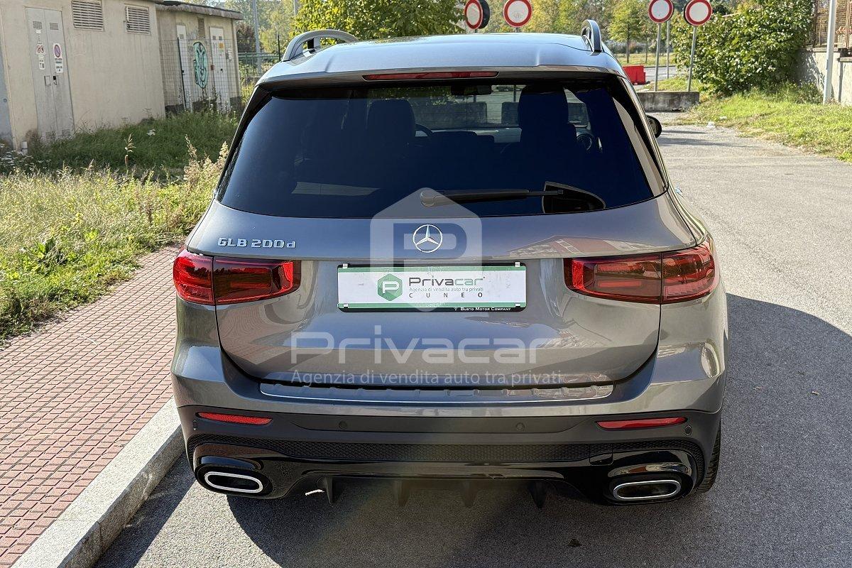 MERCEDES GLB 200 d Automatic AMG Line Premium Plus