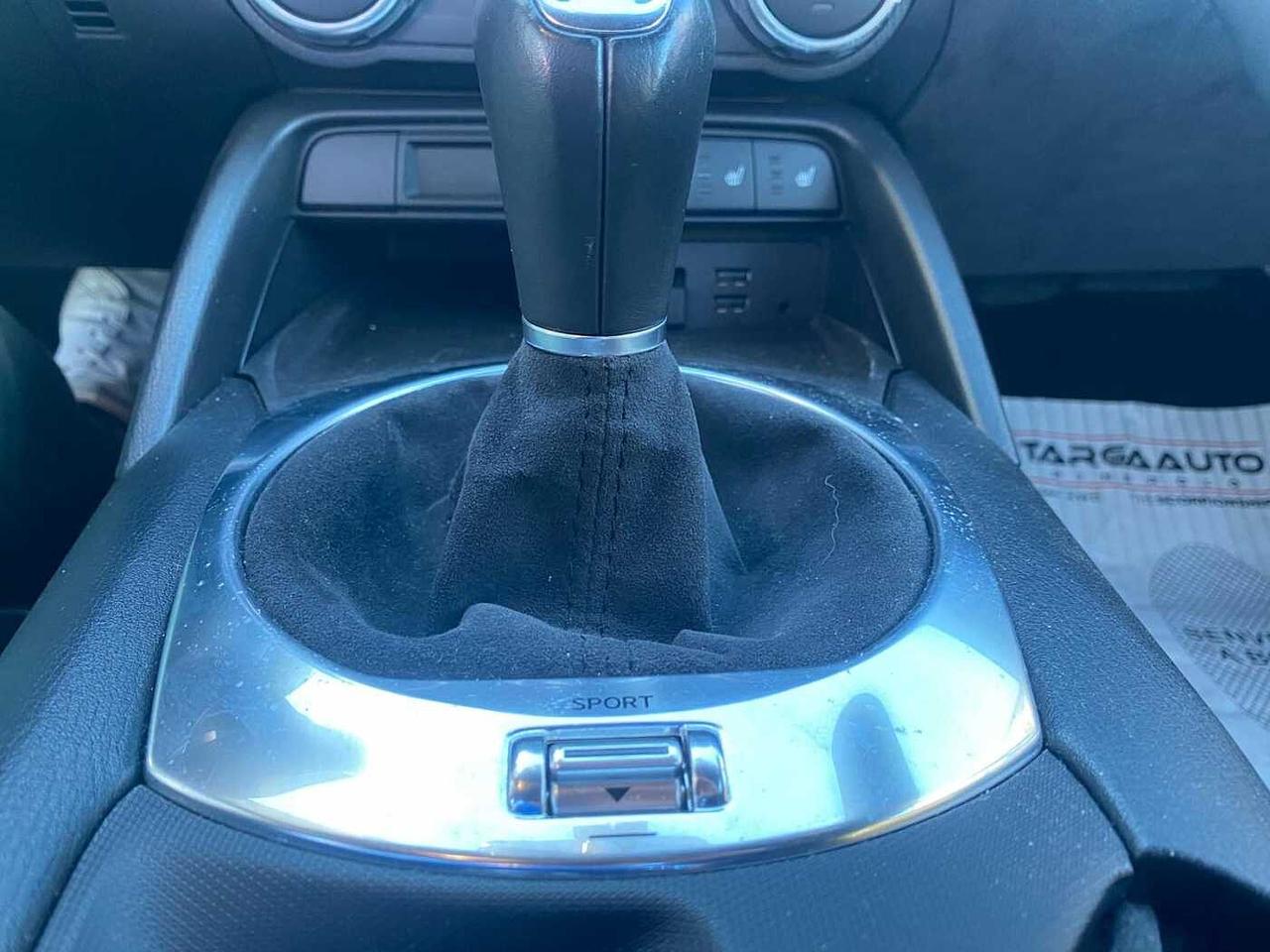 Abarth 124 Spider 1.4 Turbo MultiAir 170 CV