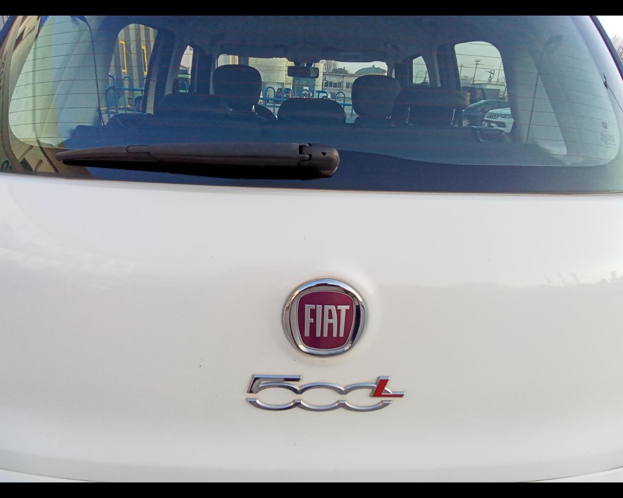 FIAT 500L - 500L 1.4 95 CV Lounge