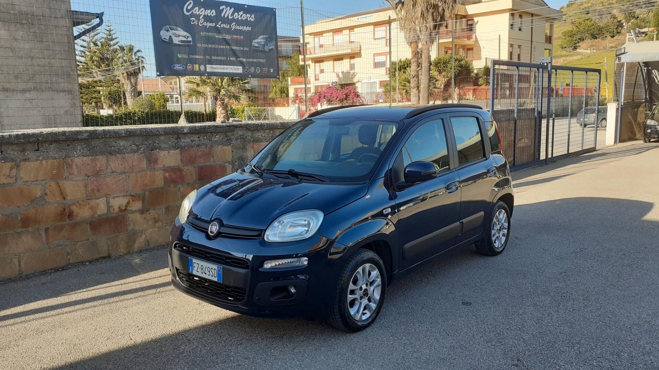 Fiat Panda 1.2 LOUNGE