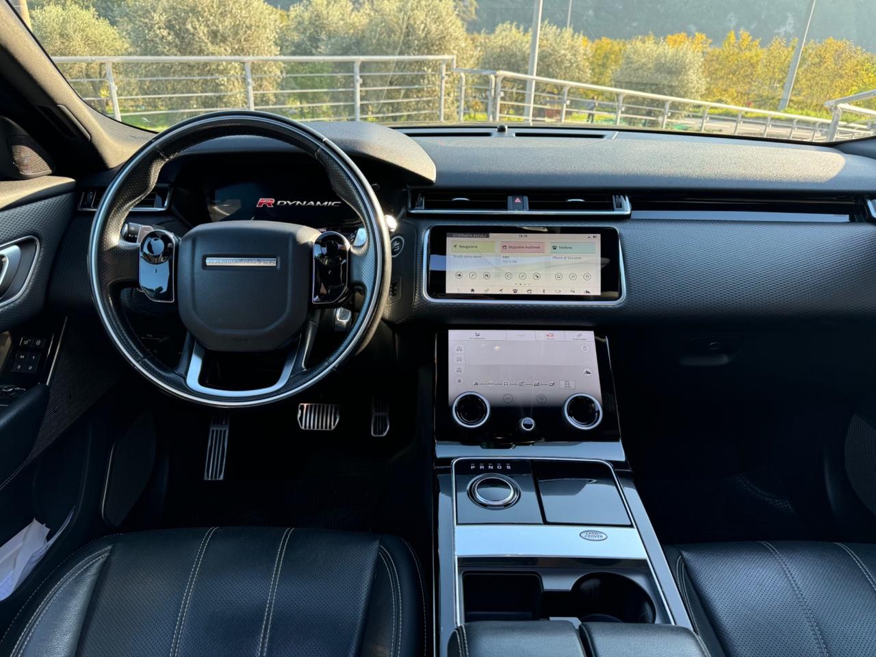 Land Rover Range Rover Velar Range Rover Velar 2.0D I4 240 CV R-Dynamic