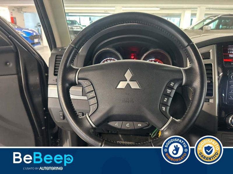 Mitsubishi Pajero 3.2 CR 100TH 3P AUTO