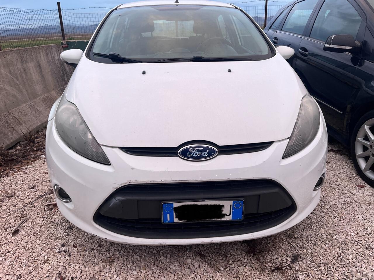 Ford Fiesta 1.4 TDCi 5p.