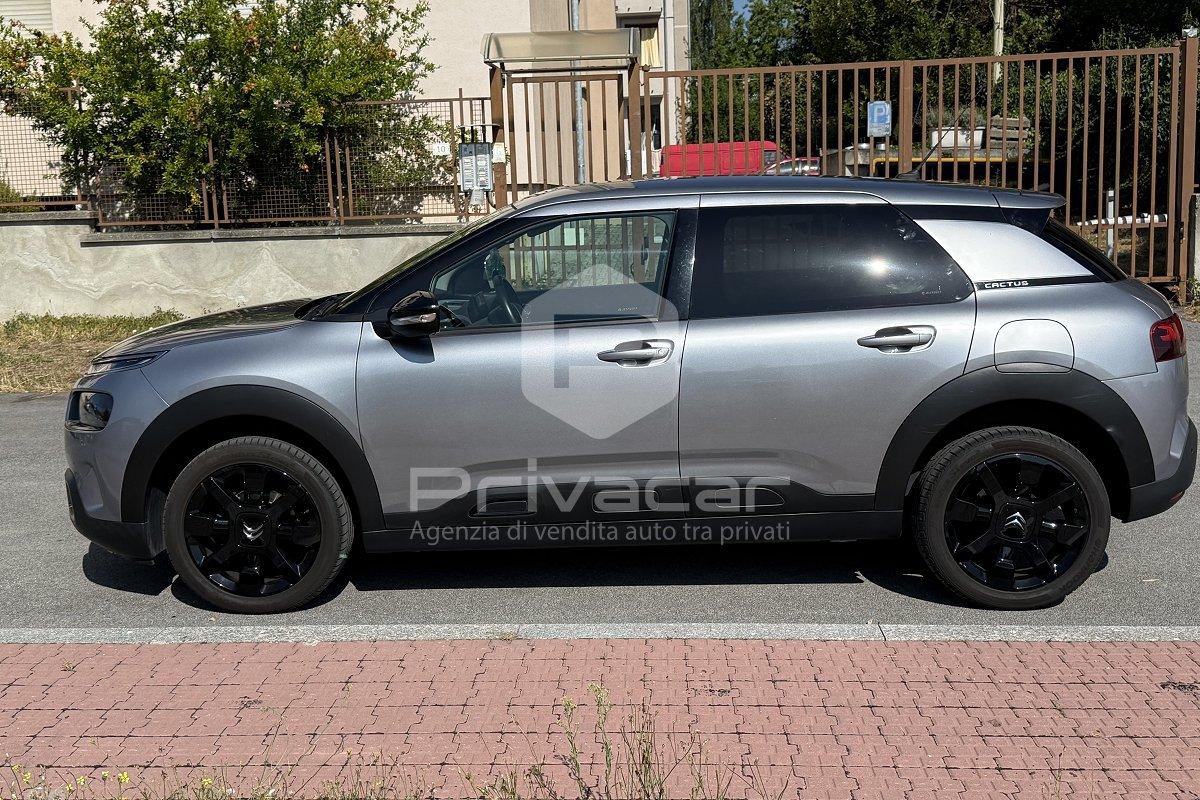 CITROEN C4 Cactus BlueHDi 100 S&S Shine