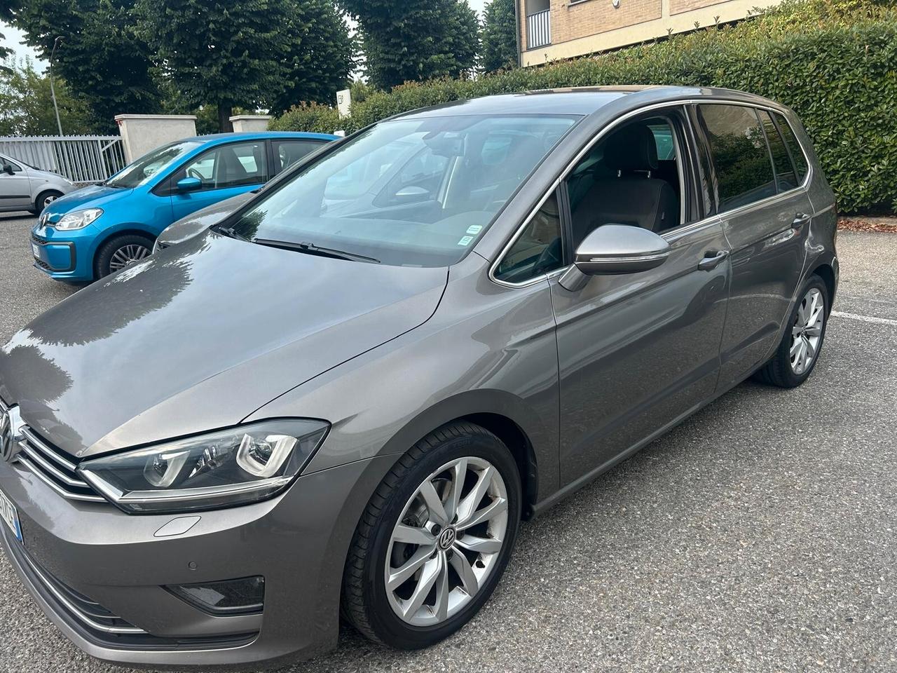Volkswagen Golf 7 Sportsvan TDI 110CV PERFETTA
